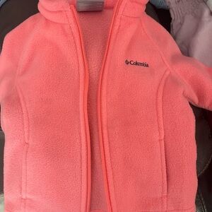 Columbia Coral Fleece Jacket